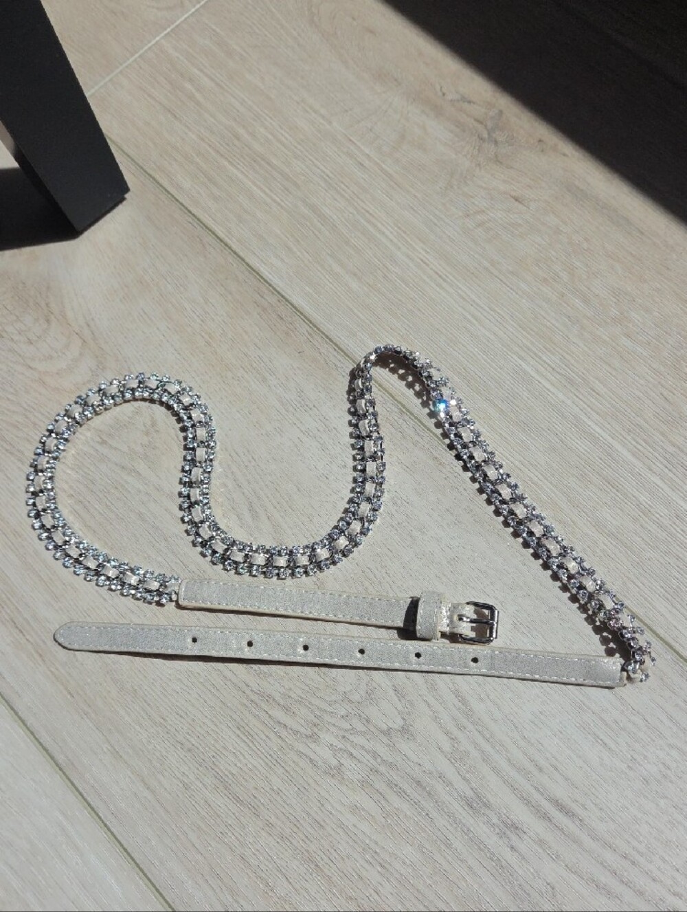 Express Rinestone BELT - Picture 3 of 11